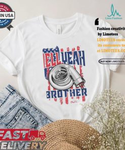 Cleetus McFarland Hell Yeah Brother Sport Shirt