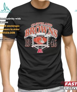 Cleveland Browns 1946 Established shirt