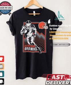 Cleveland Browns Starter Football Player T Shirt, hoodie, sweater, long sleeve and tank top Cleveland Browns Starter Football Player T Shirt