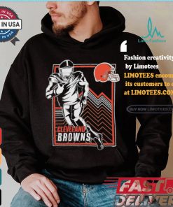 Cleveland Browns Starter Football Player T Shirt, hoodie, sweater, long sleeve and tank top Cleveland Browns Starter Football Player T Shirt