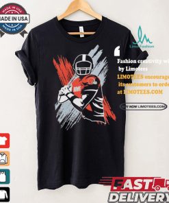 Cleveland Browns Starter Player X Graphic T Shirt, hoodie, sweater, long sleeve and tank top Cleveland Browns Starter Player X Graphic T Shirt