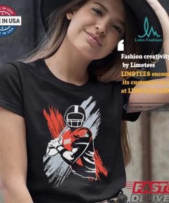 Cleveland Browns Starter Player X Graphic T Shirt, hoodie, sweater, long sleeve and tank top Cleveland Browns Starter Player X Graphic T Shirt