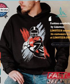 Cleveland Browns Starter Player X Graphic T Shirt, hoodie, sweater, long sleeve and tank top Cleveland Browns Starter Player X Graphic T Shirt