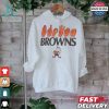 Cleveland Football helmet established years T Shirt