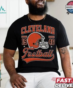 Cleveland Football Vintage Unisex Retro Style Shirt