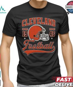 Cleveland Football Vintage Unisex Retro Style Shirt