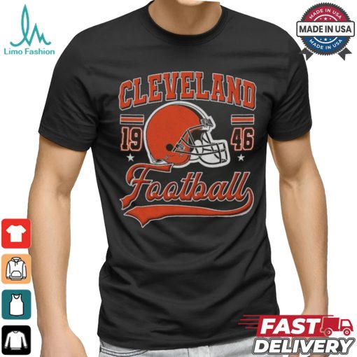 Cleveland Football Vintage Unisex Retro Style Shirt