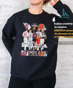 Cleveland Guardians Cleveland Browns Cleveland Cavaliers The Stars T Shirt, hoodie, sweater, long sleeve and tank top Cleveland Guardians Cleveland Browns Cleveland Cavaliers The Stars T Shirt