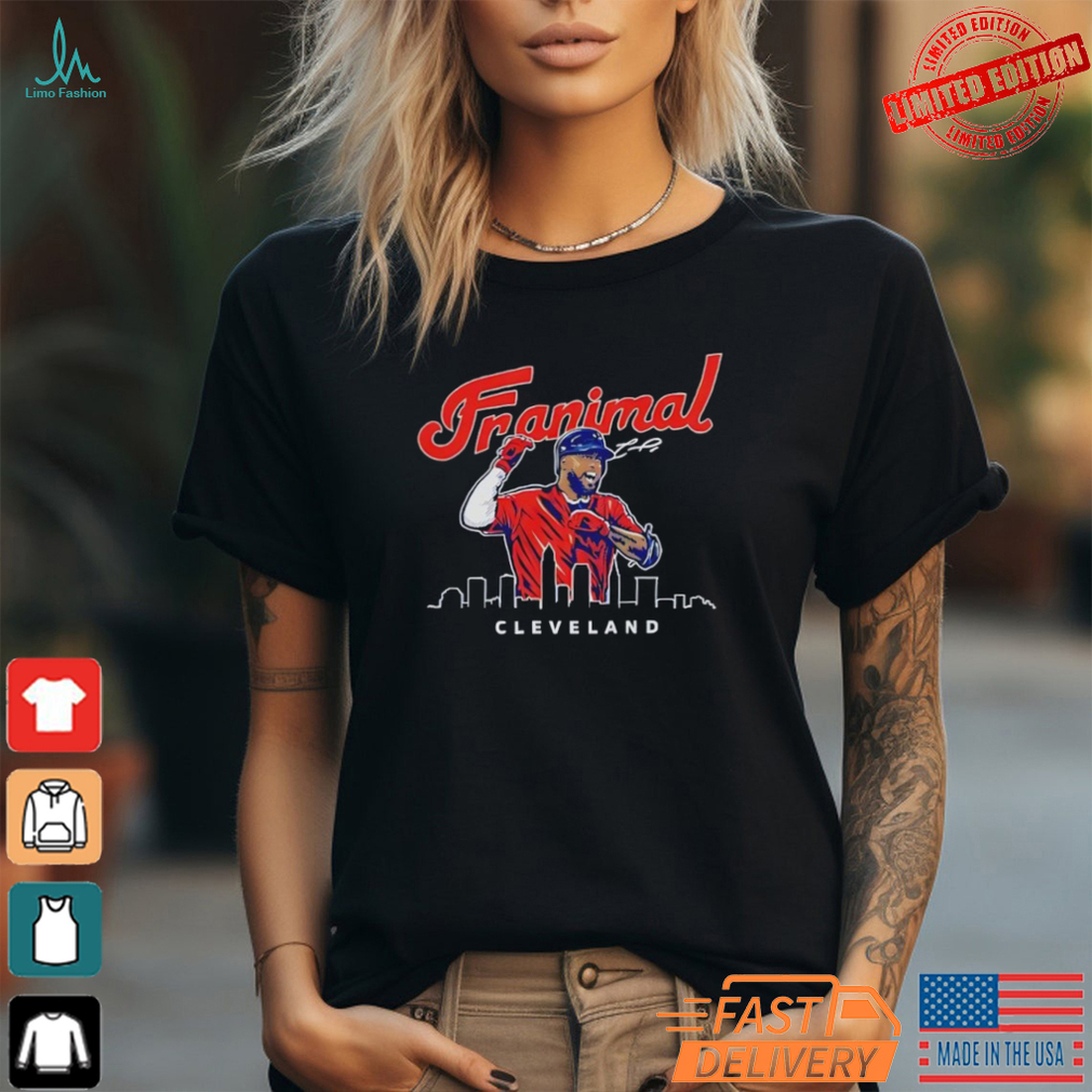 Cleveland Guardians Franmil Federico Reyes Skyline City Signature Shirt Cleveland Guardians Franmil Federico Reyes Skyline City Signature Shirt