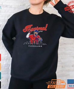 Cleveland Guardians Franmil Federico Reyes Skyline City Signature Shirt
