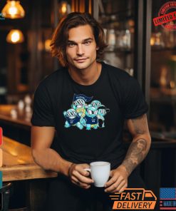 Cleveland Guardians Pokémon Squirtle Shirt