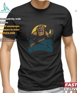 Cleveland Lumberjacks shirt