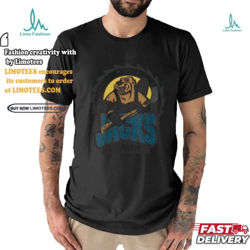 Cleveland Lumberjacks shirt