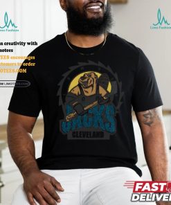 Cleveland Lumberjacks shirt