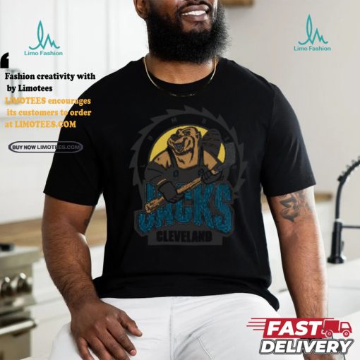 Cleveland Lumberjacks shirt