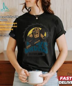 Cleveland Lumberjacks shirt