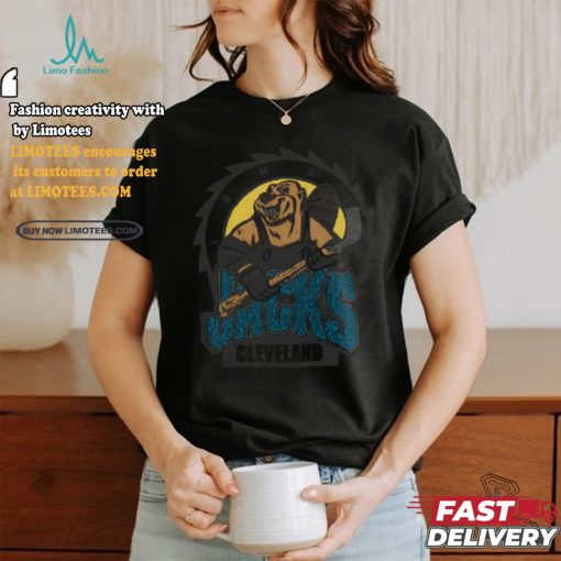 Cleveland Lumberjacks shirt