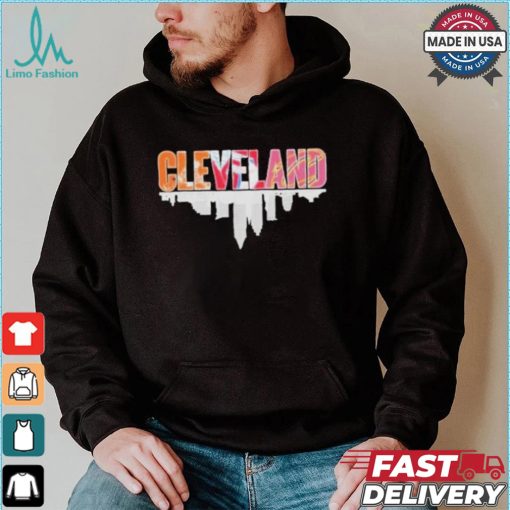 Cleveland Sport Team 2024 T shirt