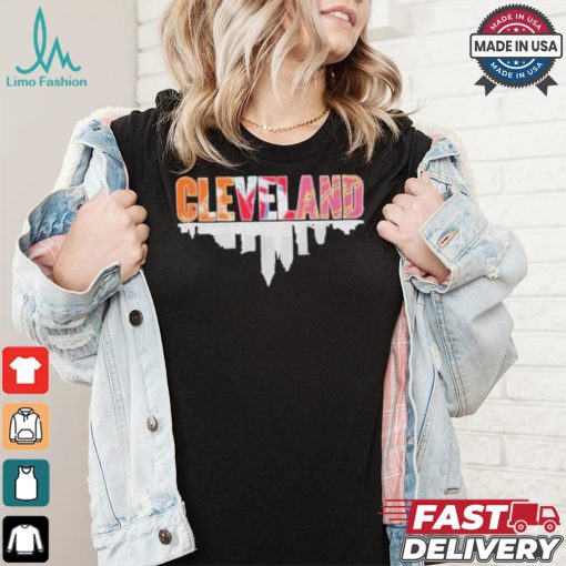 Cleveland Sport Team 2024 T shirt