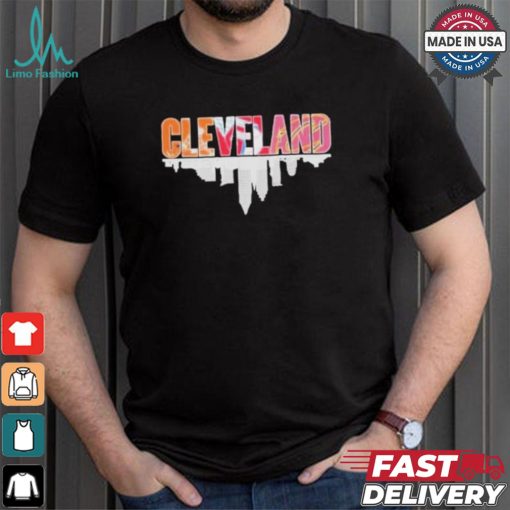 Cleveland Sport Team 2024 T shirt