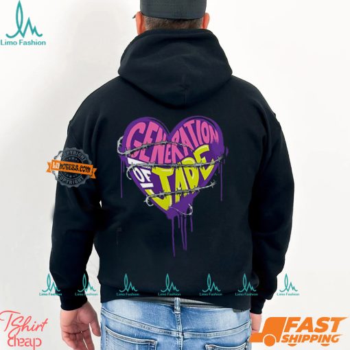Cm Punk Wear Cora Jade Shirt