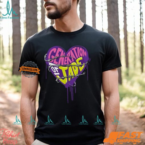 Cm Punk Wear Cora Jade Shirt