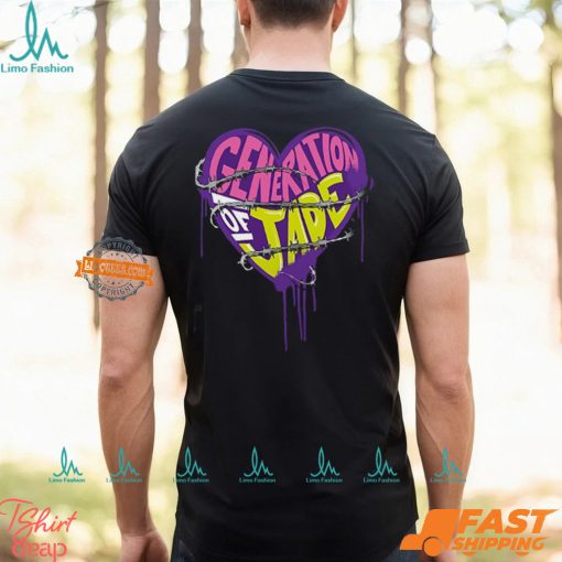 Cm Punk Wear Cora Jade Shirt