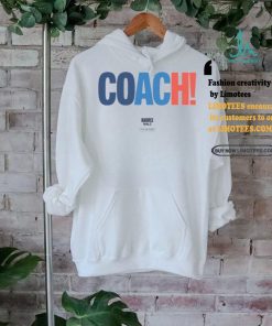 Coach Harris Walz Paid For By Harris For President Shirt