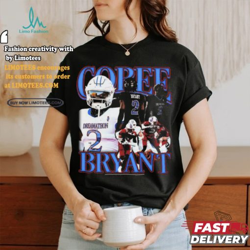 Cobee Bryant Kansas Dreams shirt