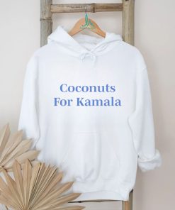 Coconuts For Kamala Shirt