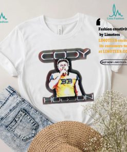 Cody Hobson Merrimack Warriors shirt