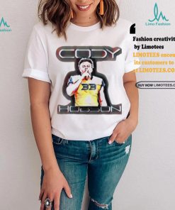 Cody Hobson Merrimack Warriors shirt