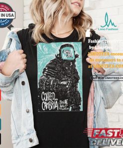 Coheed And Cambria Aug 8 2024 At Stage AE in Pittsburgh PA Poster shirt