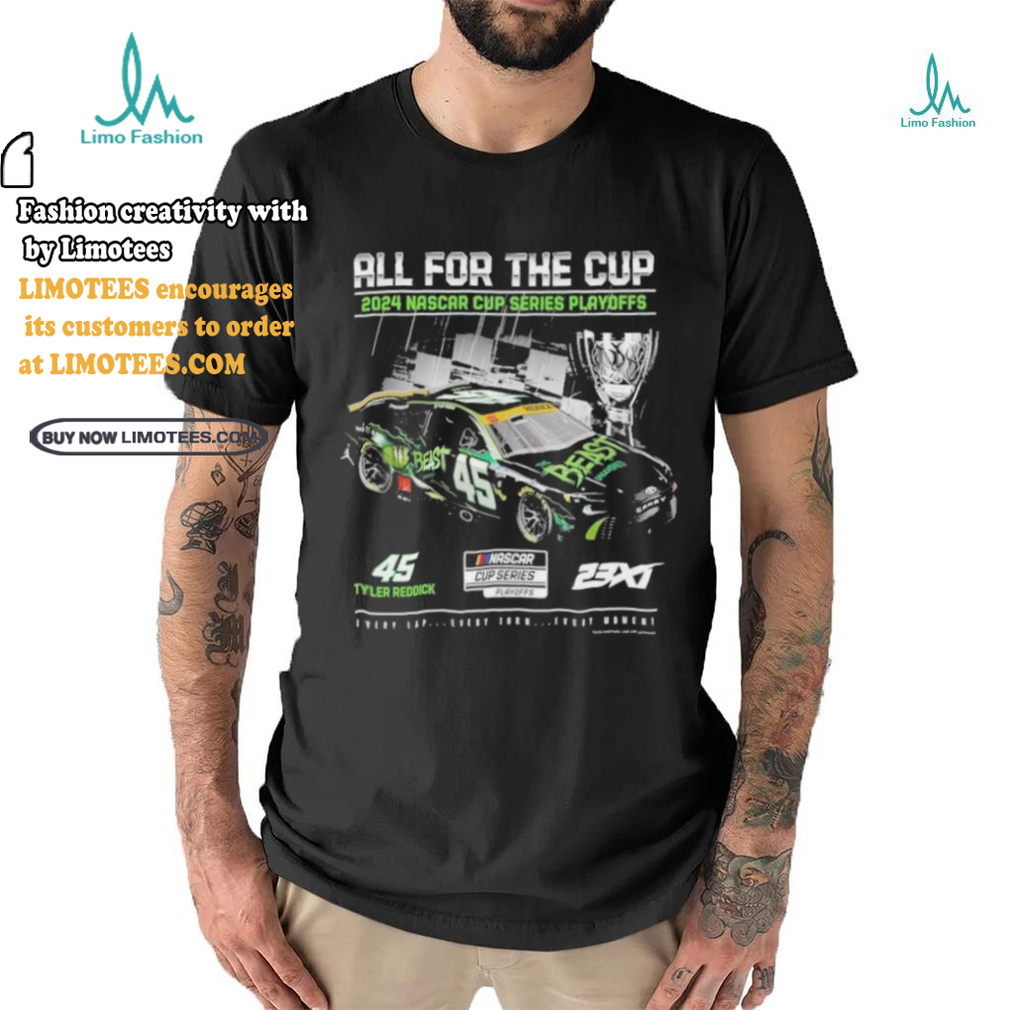 Collection Official Tyler Reddick Checkered Flag Sports shirt Collection Official Tyler Reddick Checkered Flag Sports shirt