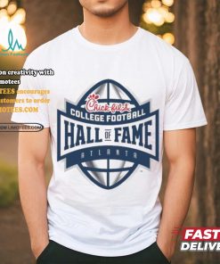 College Football Hall Of Fame Atlanta T shirt