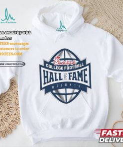 College Football Hall Of Fame Atlanta T shirt