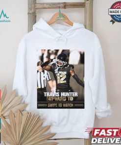 Colorado Football Travis Hunter 41 yard TD Shirt