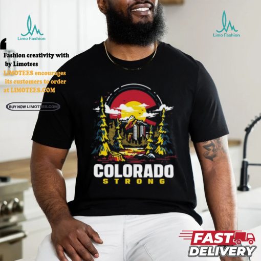 Colorado Strong Shirt