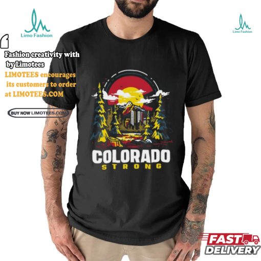 Colorado Strong Shirt