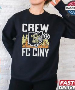 Columbus Crew Version 2024 shirt