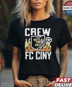 Columbus Crew Version 2024 shirt