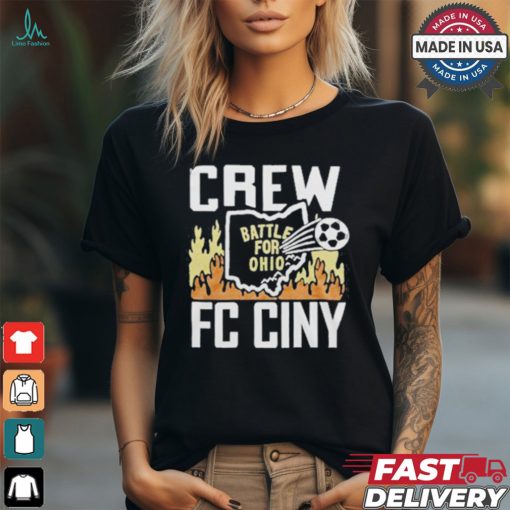 Columbus Crew Version 2024 shirt