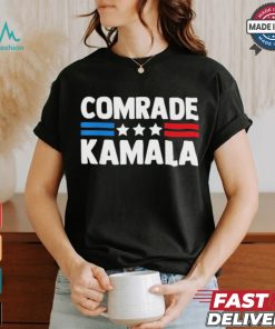 Comrade Kamala Anti Kamala Harris T Shirt