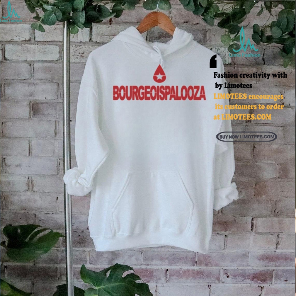 ConanGray Bourgeois Palooza Tee Shirt ConanGray Bourgeois Palooza Tee Shirt