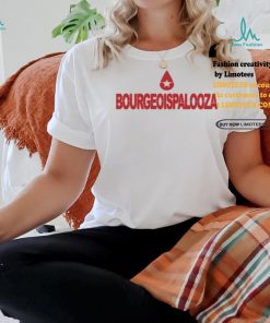 ConanGray Bourgeois Palooza Tee Shirt