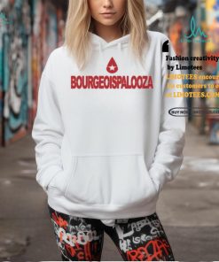 ConanGray Bourgeois Palooza Tee Shirt