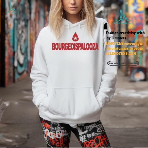 ConanGray Bourgeois Palooza Tee Shirt