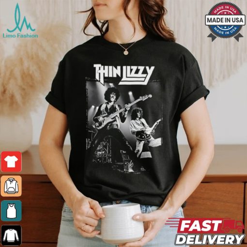 Concert Albums Vintage Band Tour Music Classic T Shirt