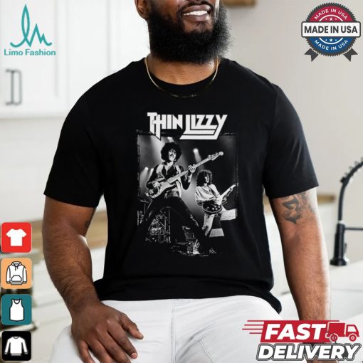 Concert Albums Vintage Band Tour Music Classic T Shirt