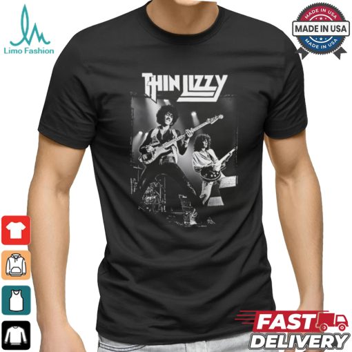 Concert Albums Vintage Band Tour Music Classic T Shirt